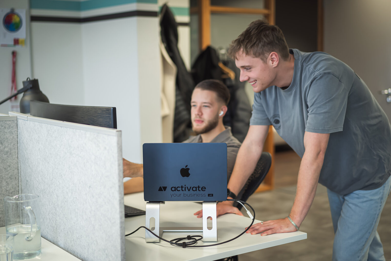 Samenwerken aan code
