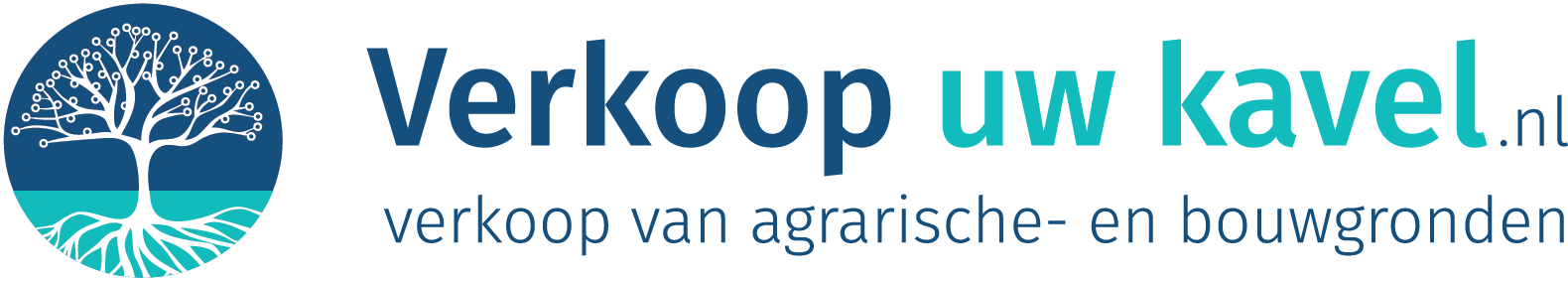 Verkoop Uw Kavel Logo